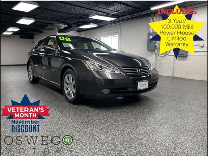 Used 2008 Lexus ES 350