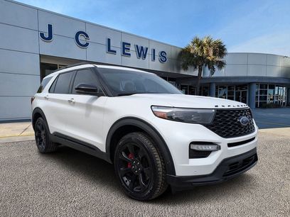 Used 2020 Ford Explorer ST w/ ST Street Pack