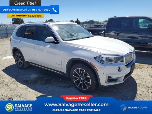 Used 2015 BMW X5 xDrive35i AWD/4WD image 5