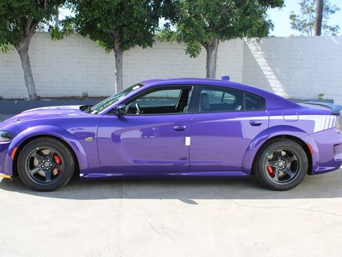 New 2023 Dodge Charger Scat Pack RWD image 7