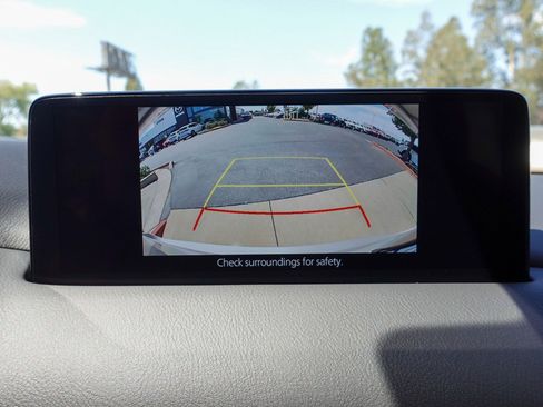 New 2025 MAZDA CX-5 AWD 2.5 S w/ Select Package image 21