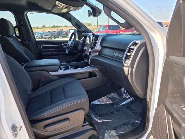 Used 2023 RAM 1500 Big Horn AWD/4WD image 16