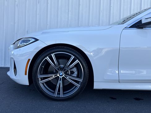 Used 2024 BMW 430i Coupe w/ Convenience Package image 5