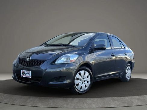 Used 2012 Toyota Yaris Sedan FWD image 1