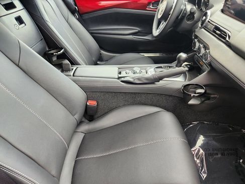 New 2025 MAZDA MX-5 Miata Grand Touring w/ Weather Package image 17
