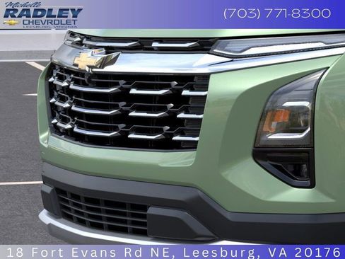 New 2026 Chevrolet Equinox LT w/ Convenience Package II image 15