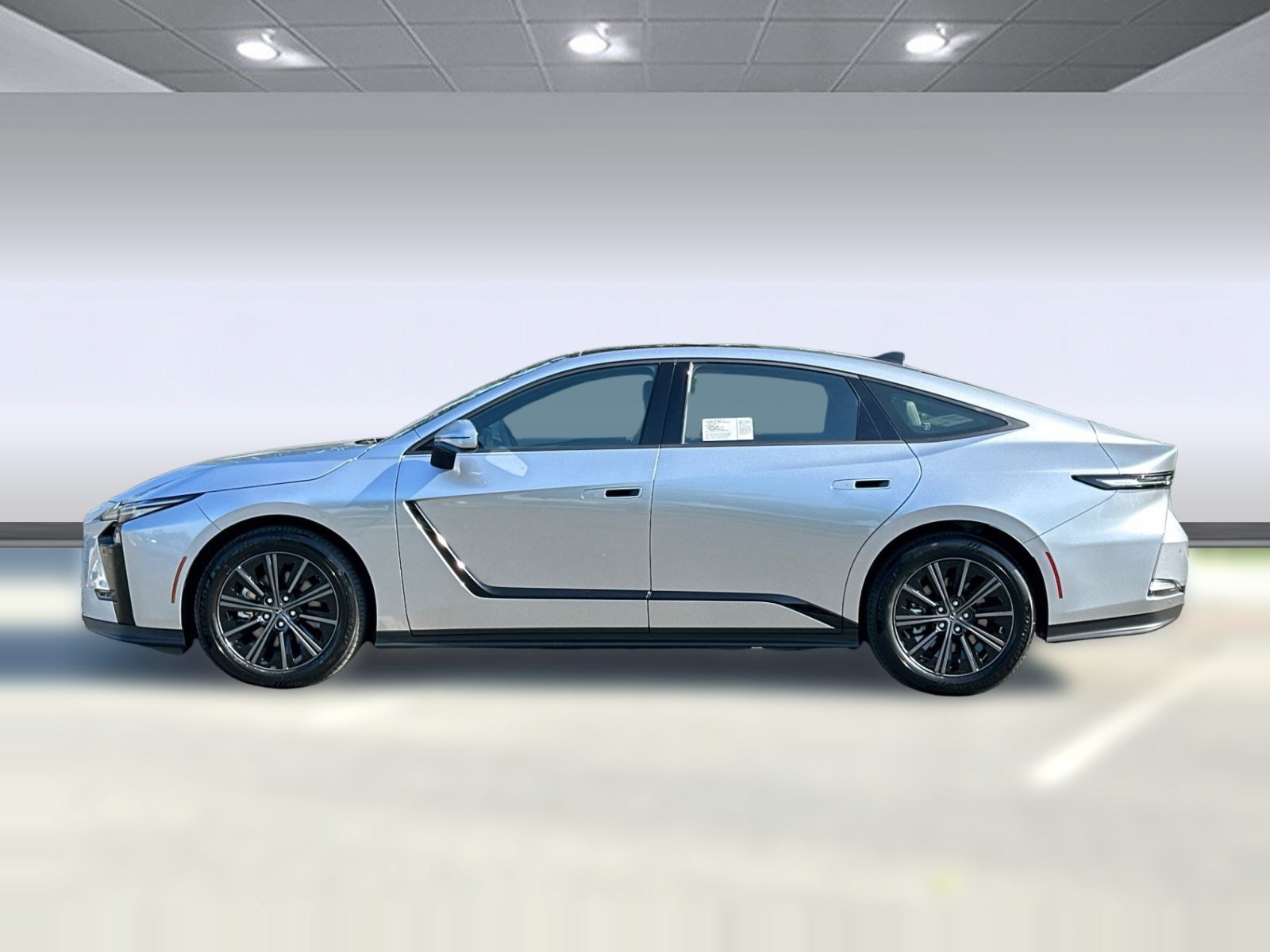 New 2026 Lexus ES 350e w/ Convenience Package FWD image 2