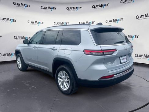 New 2025 Jeep Grand Cherokee L Laredo w/ Luxury Tech Group I image 3