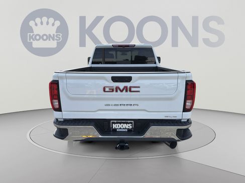 New 2026 GMC Sierra 2500 SLE w/ SLE Value Package; AWD/4WD image 25