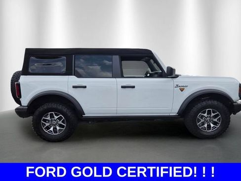 Used 2025 Ford Bronco Badlands AWD/4WD image 6