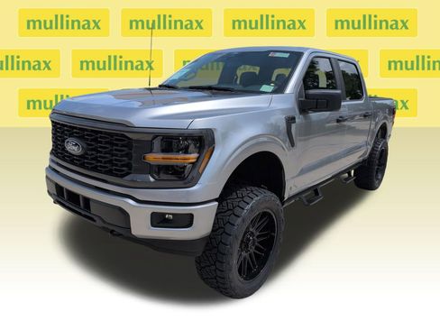 New 2026 Ford F150 STX w/ Equipment Group 200A AWD/4WD image 13
