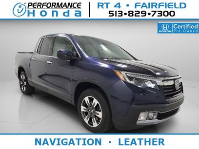 Used 2019 Honda Ridgeline RTL-E
