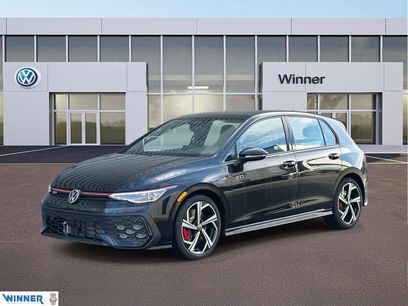 New 2026 Volkswagen GTI SE