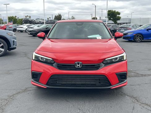 Certified 2022 Honda Civic EX image 4