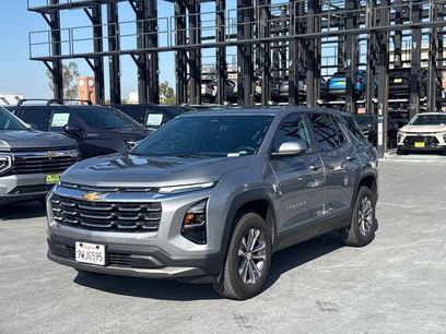 Used 2026 Chevrolet Equinox LT