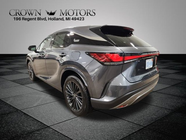 Used 2026 Lexus RX 450h AWD w/ Convenience Package image 5