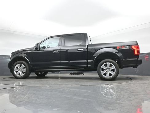 Used 2018 Ford F150 Platinum w/ Equipment Group 701A Luxury AWD/4WD image 15