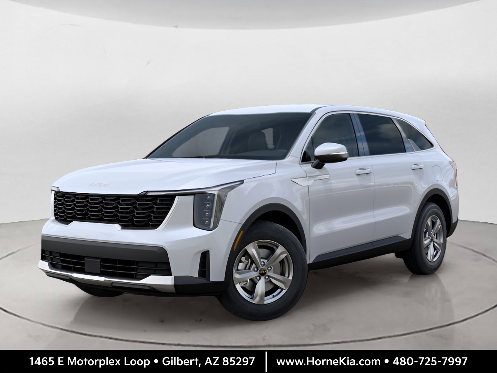 New 2026 Kia Sorento LX FWD image 1
