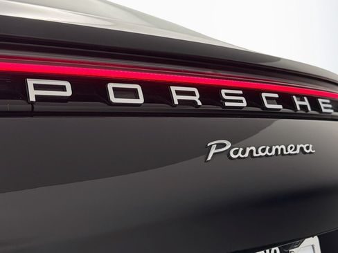 Used 2023 Porsche Panamera Platinum Edition RWD image 8