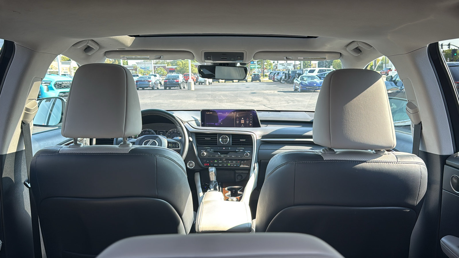 Used 2019 Lexus RX 350 AWD w/ Navigation Package image 24