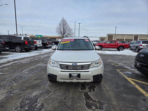 Used 2009 Subaru Forester 2.5X image 4