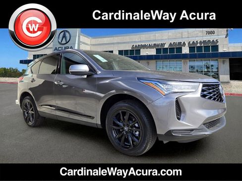 New 2026 Acura RDX SH-AWD image 1