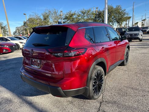 New 2026 Nissan Rogue Dark Armor image 6