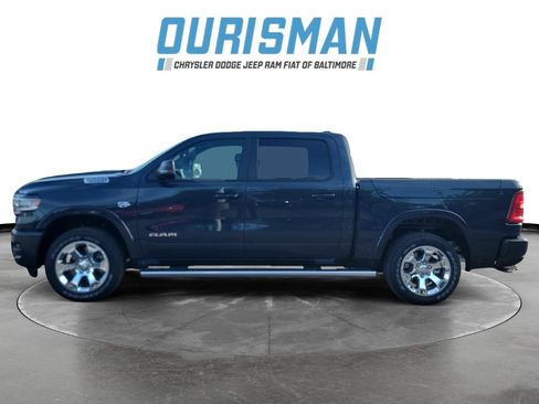New 2026 RAM 1500 4x4 Crew Cab image 3