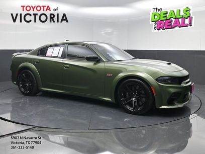 Used 2023 Dodge Charger Scat Pack