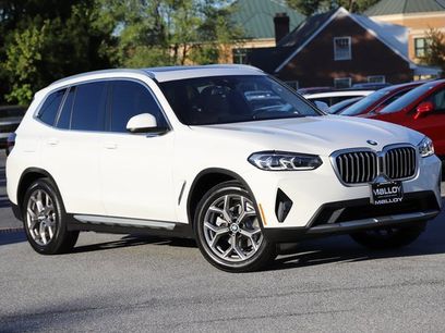 Used 2022 BMW X3 xDrive30i w/ Premium Package 2
