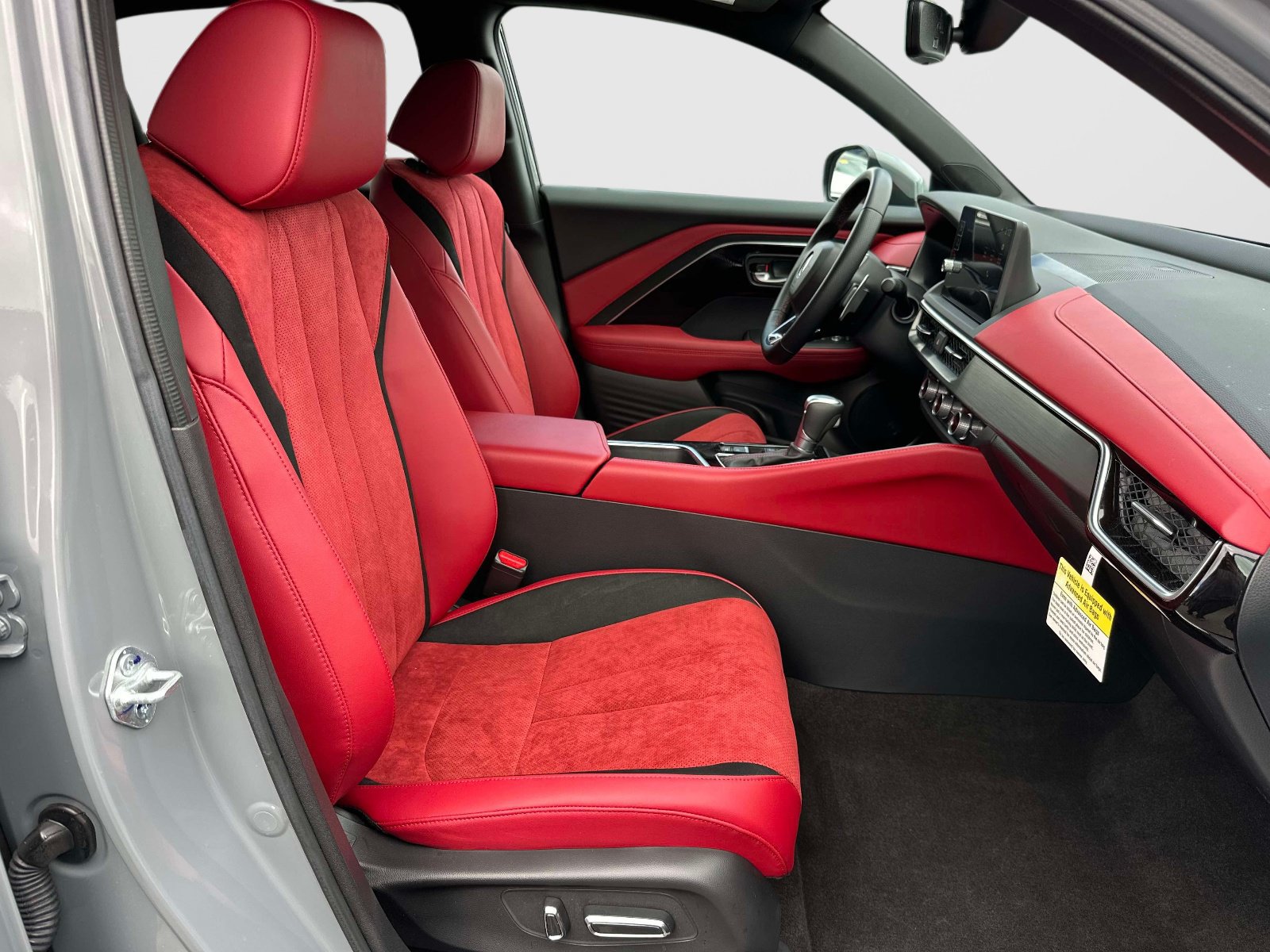 Certified 2025 Acura ADX A-Spec AWD/4WD image 10