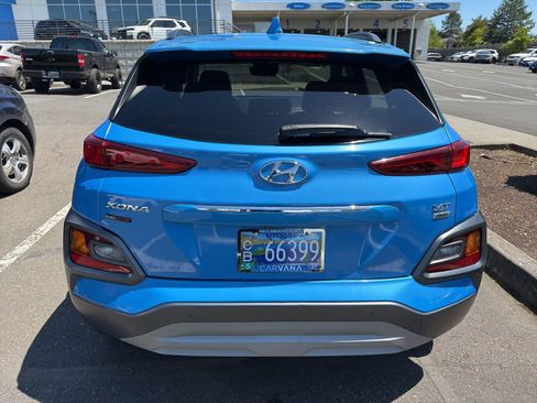 Used 2019 Hyundai Kona Ultimate AWD/4WD image 5