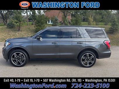 Certified 2021 Ford Expedition Limited
