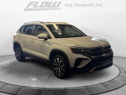 Used 2023 Volkswagen Taos SE