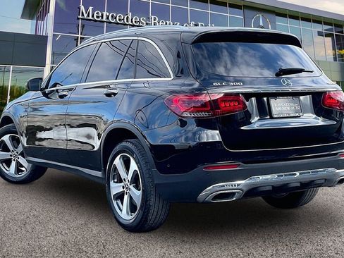 Certified 2022 Mercedes-Benz GLC 300 4MATIC image 2