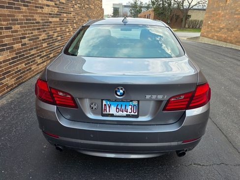 Used 2012 BMW 535i xDrive Sedan AWD/4WD image 8