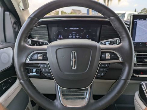 Certified 2024 Lincoln Navigator L Black Label AWD/4WD image 31