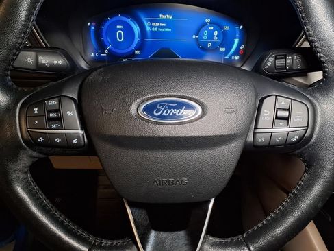 Used 2020 Ford Escape SE Sport FWD image 9