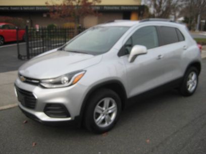 Used 2019 Chevrolet Trax LT w/ Driver Confidence Package