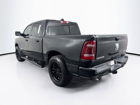 Used 2023 RAM 1500 Laramie AWD/4WD image 13