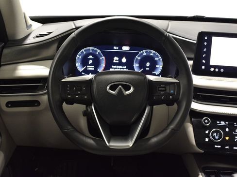 Used 2026 INFINITI QX60 Luxe w/ Cargo Package image 20