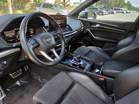 Used 2022 Audi SQ5 Prestige w/ Prestige Package AWD/4WD image 23
