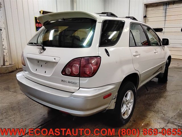 Used 2000 Lexus RX 300 4WD image 3