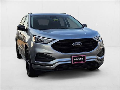 New 2024 Ford Edge SE w/ Black Appearance Package image 7