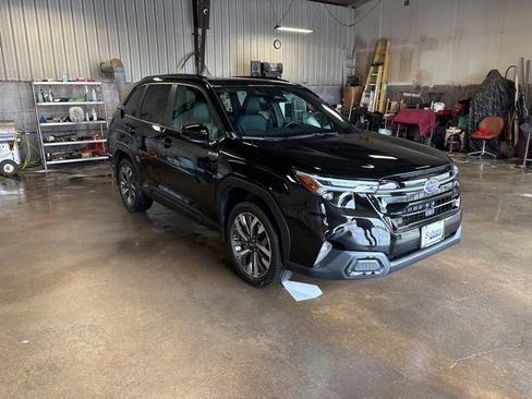 Certified 2026 Subaru Forester Touring AWD/4WD image 1