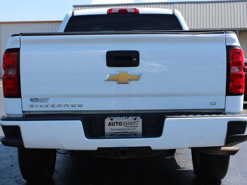Used 2018 Chevrolet Silverado 1500 LT w/ All Star Edition AWD/4WD image 5
