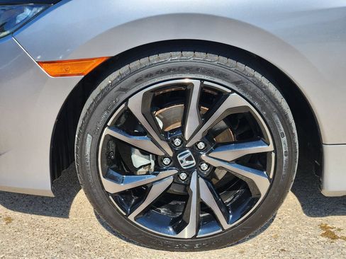 Used 2021 Honda Civic Sport image 10