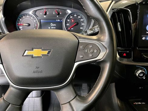 Used 2023 Chevrolet Traverse LT w/ LPO, Floor Liner Package AWD/4WD image 25