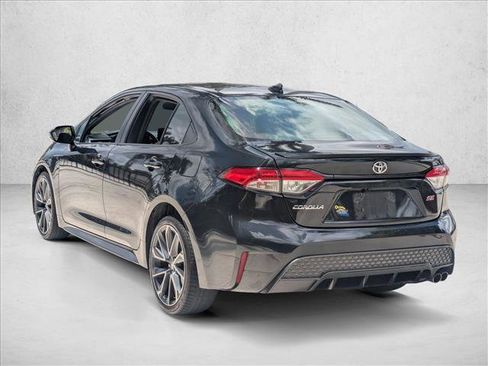 Used 2022 Toyota Corolla SE FWD image 7