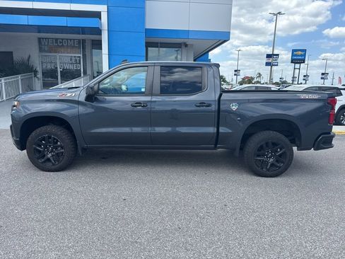 Used 2021 Chevrolet Silverado 1500 LT Trail Boss w/ Convenience Package II image 1